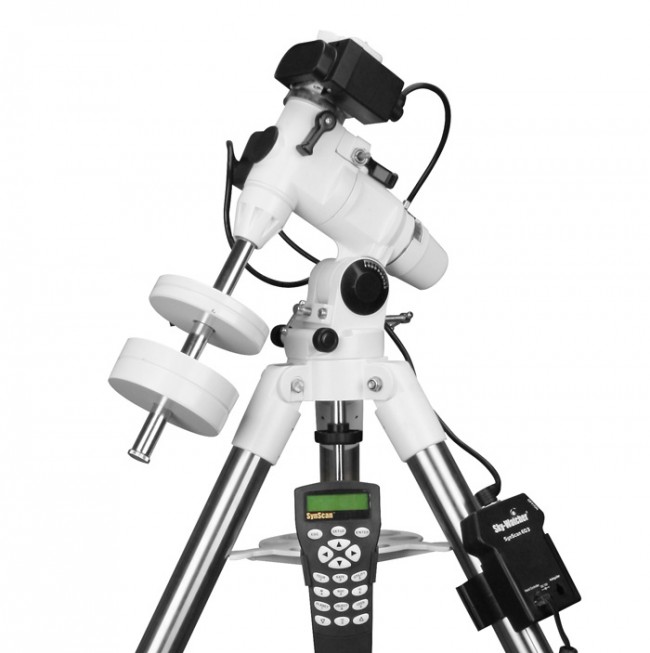 Astronomy Alive – Skywatcher Eq5 GoTo Equatorial mount | Astronomy